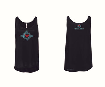 Heartbeat Premium Women's Tank